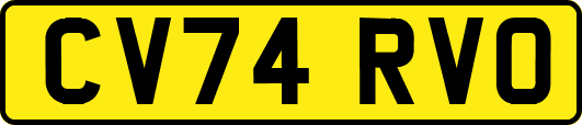 CV74RVO