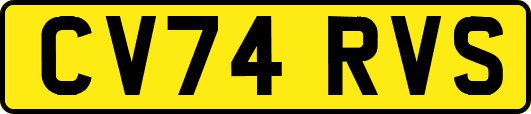 CV74RVS