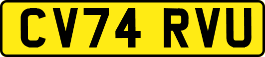 CV74RVU
