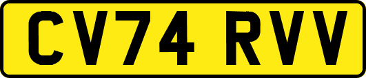 CV74RVV