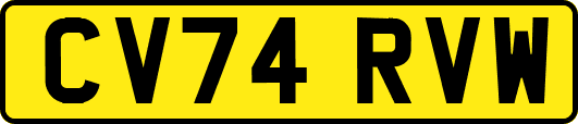 CV74RVW