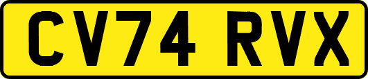 CV74RVX