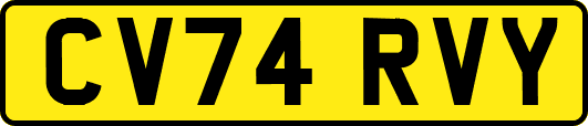 CV74RVY