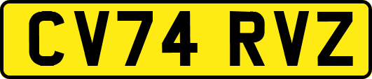 CV74RVZ