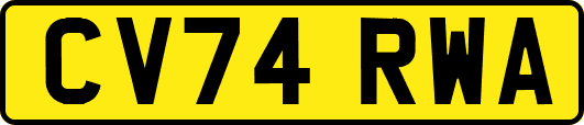CV74RWA