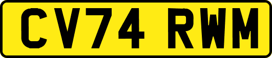 CV74RWM