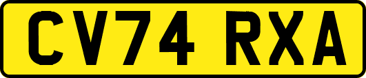 CV74RXA