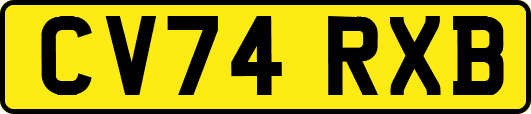 CV74RXB
