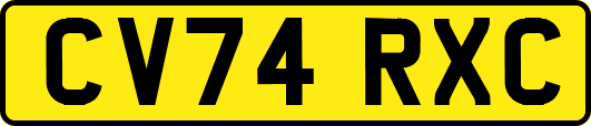 CV74RXC