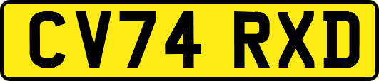 CV74RXD