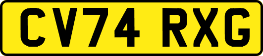 CV74RXG