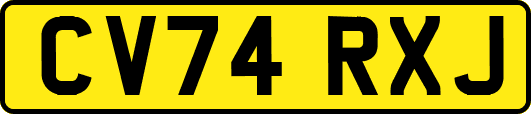 CV74RXJ
