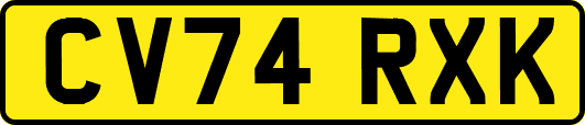 CV74RXK