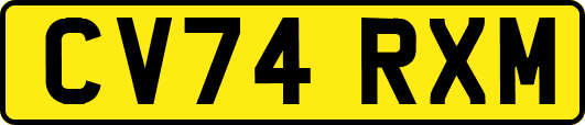 CV74RXM