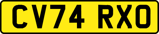CV74RXO
