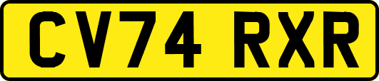 CV74RXR