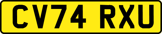 CV74RXU
