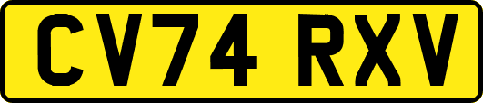 CV74RXV