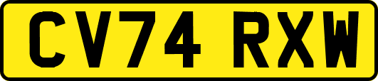 CV74RXW