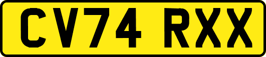 CV74RXX