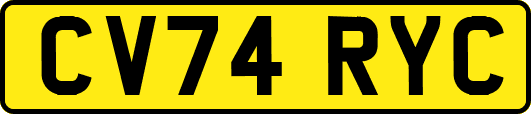 CV74RYC