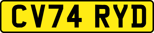 CV74RYD