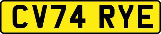CV74RYE
