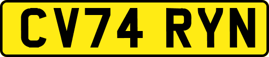 CV74RYN