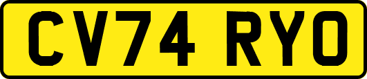 CV74RYO