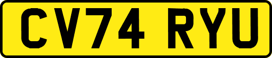 CV74RYU