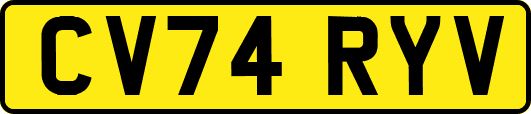 CV74RYV