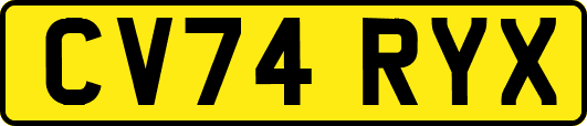 CV74RYX