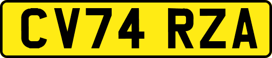 CV74RZA