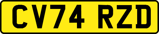CV74RZD