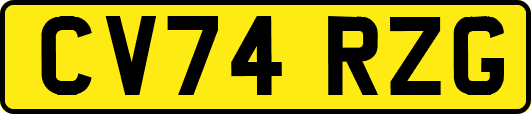 CV74RZG