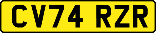 CV74RZR
