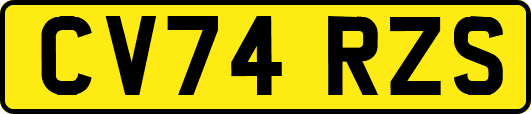 CV74RZS