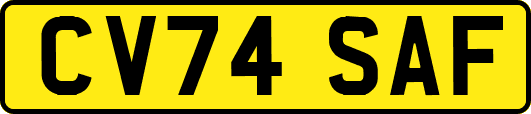 CV74SAF