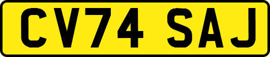 CV74SAJ