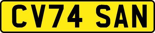 CV74SAN