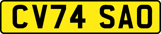 CV74SAO