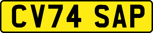 CV74SAP