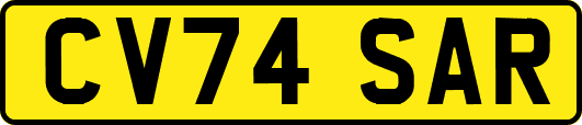 CV74SAR