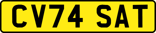CV74SAT