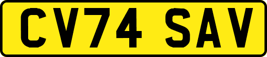 CV74SAV