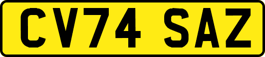 CV74SAZ