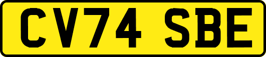 CV74SBE