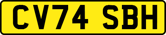 CV74SBH
