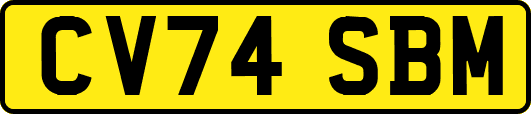 CV74SBM