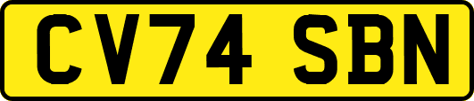 CV74SBN